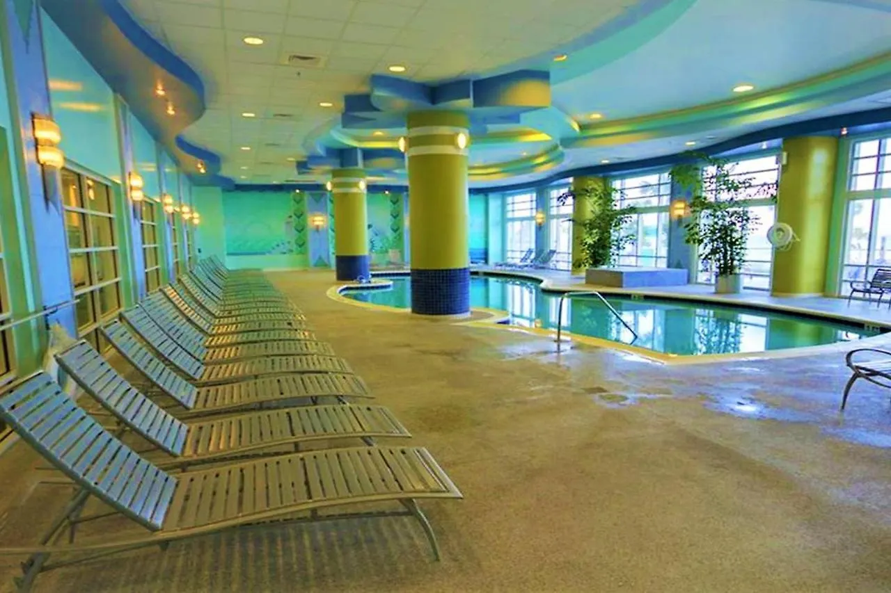 Vacation In Comfort And Luxury -1Br Direct Oceanfront - Wyndham Ocean Walk Resort 1307-0 데이토나 비치 0*,