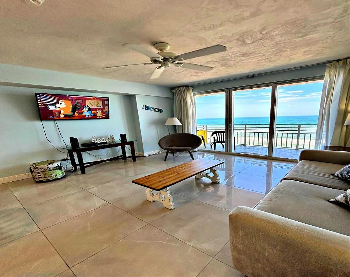 Vacation In Comfort And Luxury -1Br Direct Oceanfront - Wyndham Ocean Walk Resort 1307-0 Daytona Beach 0*,  United States