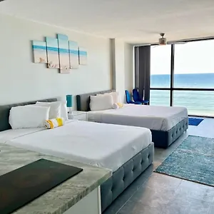 Oceanside Beachfront Holiday home