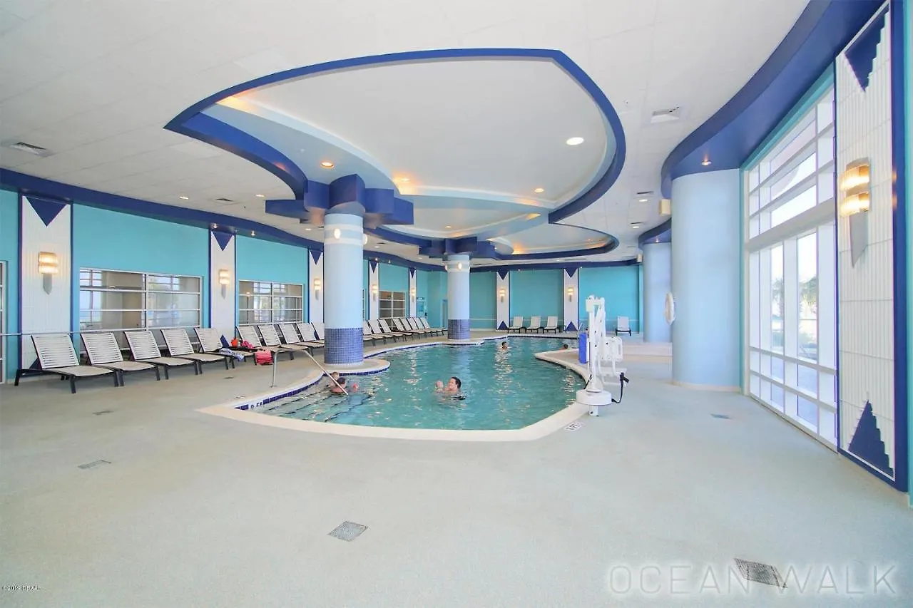 Vacation In Comfort And Luxury -1Br Direct Oceanfront - Wyndham Ocean Walk Resort 1307-0 Daytona Beach 0*,  United States