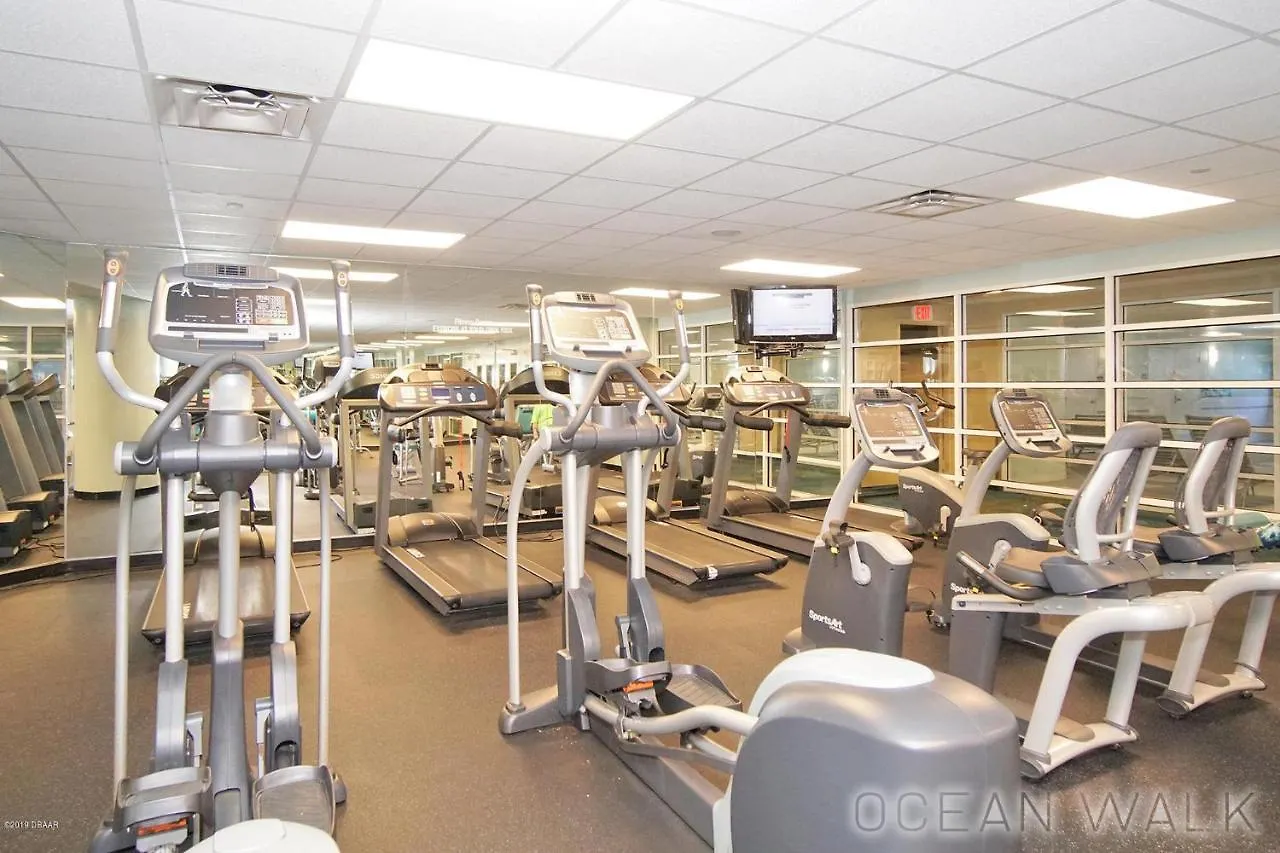 Appartement Vacation In Comfort And Luxury -1Br Direct Oceanfront - Wyndham Ocean Walk Resort 1307-0 Daytona Beach Verenigde Staten