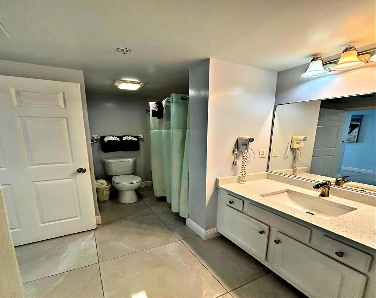 Vacation In Comfort And Luxury -1Br Direct Oceanfront - Wyndham Ocean Walk Resort 1307-0 Daytona Beach